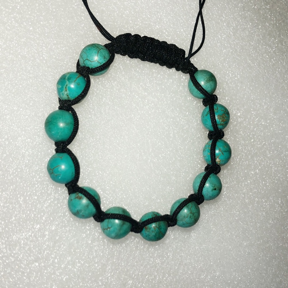 Turquoise bracelet